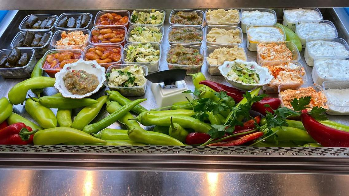 Mediterrane Vorspeisen